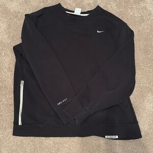 Hardly worn black Nike Dry-fit